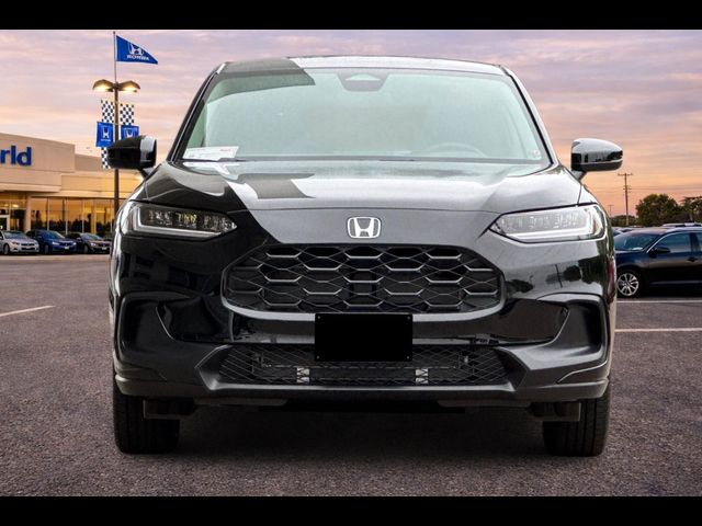 2027 Honda HR-V LX