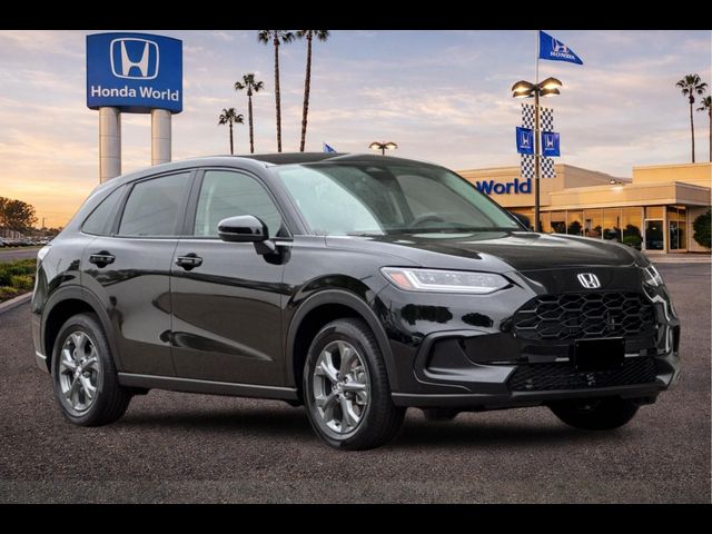 2027 Honda HR-V LX