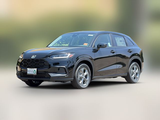 2027 Honda HR-V LX