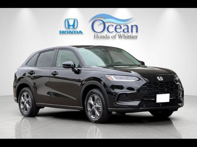 2027 Honda HR-V LX