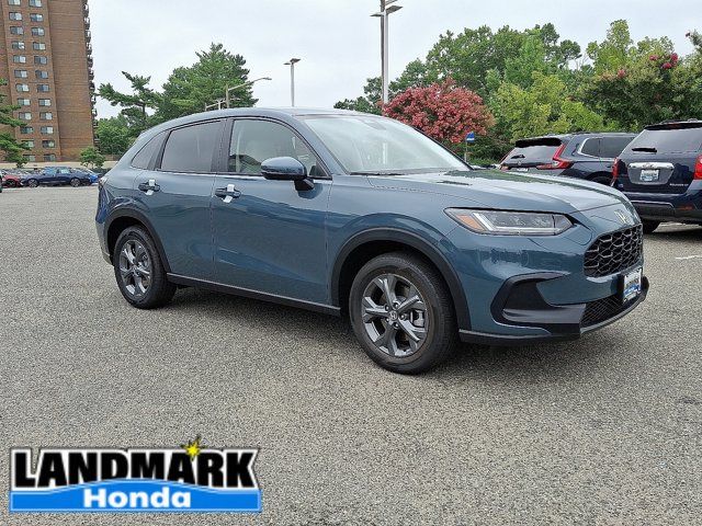 2027 Honda HR-V LX