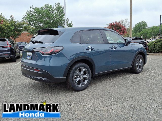 2027 Honda HR-V LX
