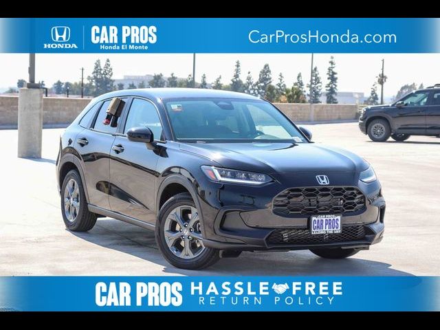 2027 Honda HR-V LX
