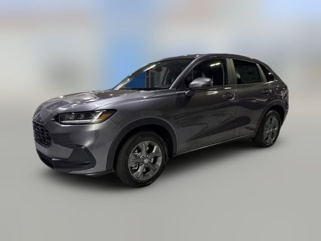 2027 Honda HR-V LX