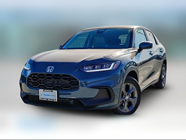 2027 Honda HR-V LX