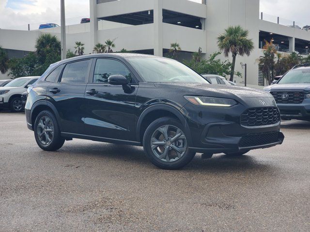 2027 Honda HR-V LX