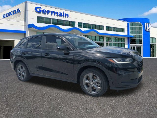 2027 Honda HR-V LX