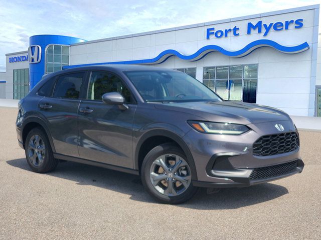2027 Honda HR-V LX