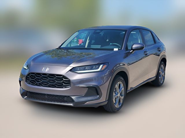 2027 Honda HR-V LX