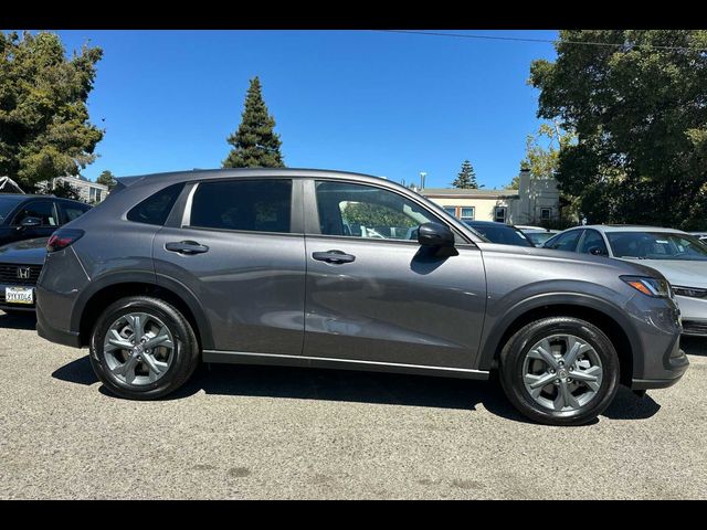 2027 Honda HR-V LX