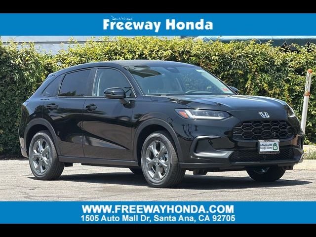 2027 Honda HR-V LX