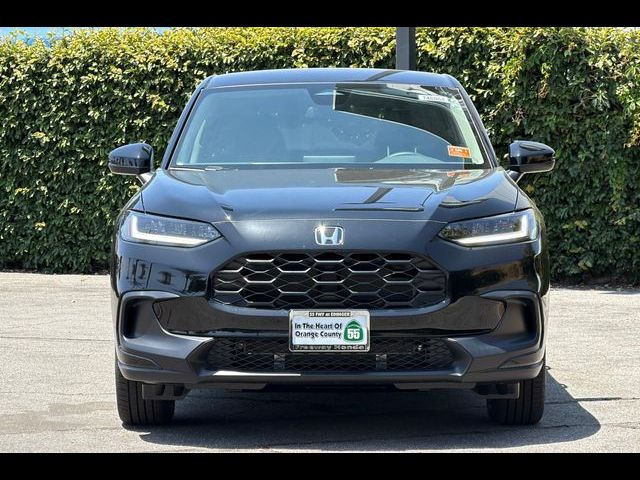 2027 Honda HR-V LX