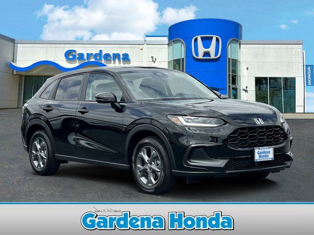 2027 Honda HR-V LX