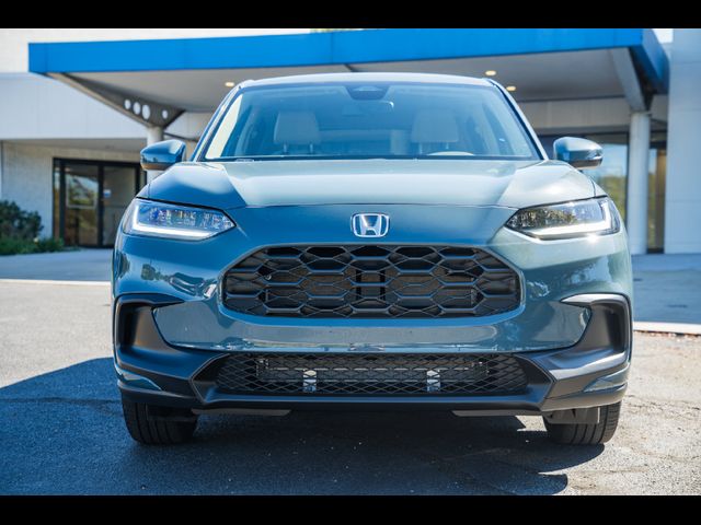 2027 Honda HR-V LX