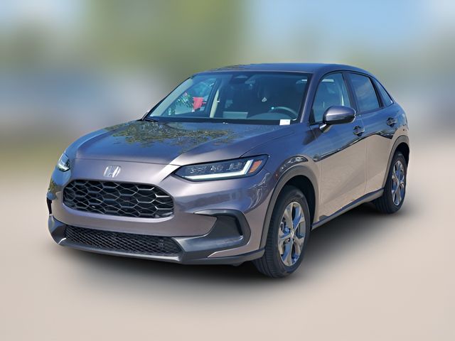 2027 Honda HR-V LX