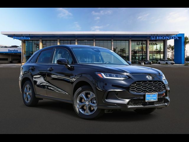 2027 Honda HR-V LX