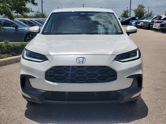 2027 Honda HR-V LX