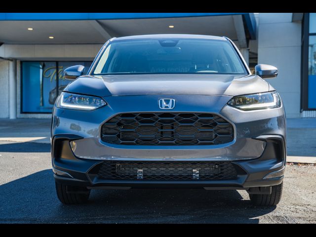 2027 Honda HR-V LX
