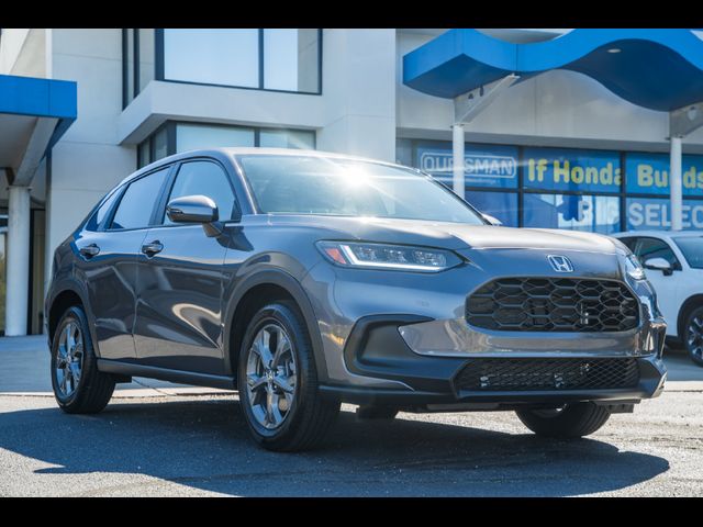 2027 Honda HR-V LX