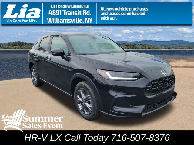 2027 Honda HR-V LX