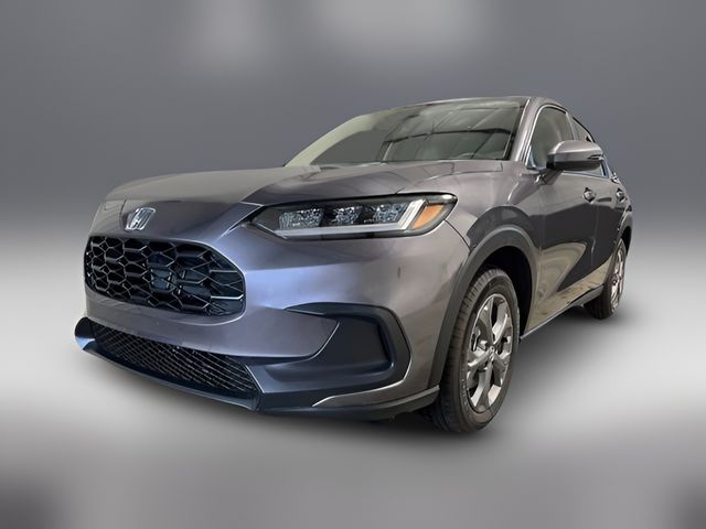 2027 Honda HR-V LX