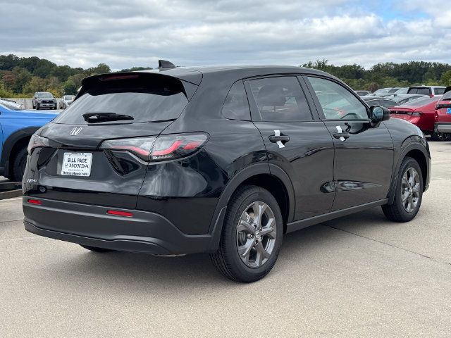 2027 Honda HR-V LX