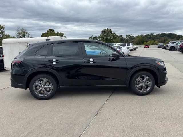 2027 Honda HR-V LX