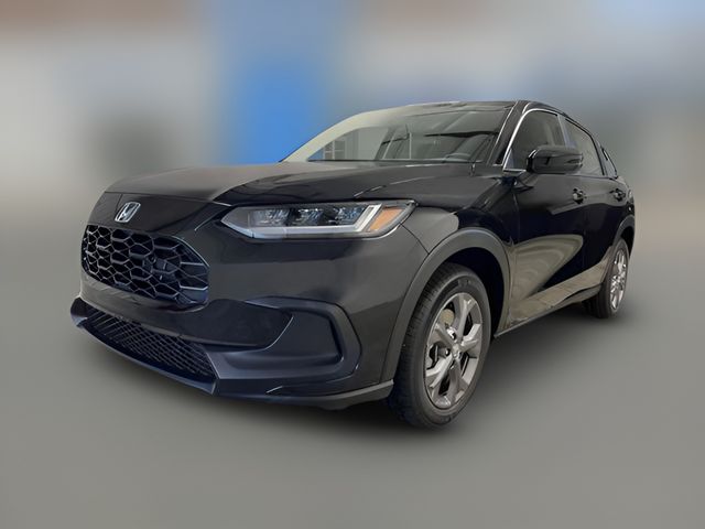 2027 Honda HR-V LX