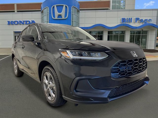 2027 Honda HR-V LX