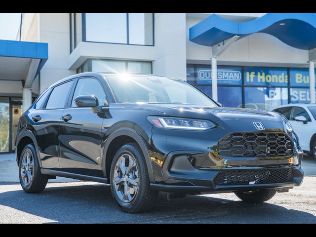 2027 Honda HR-V LX