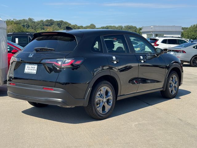 2027 Honda HR-V LX