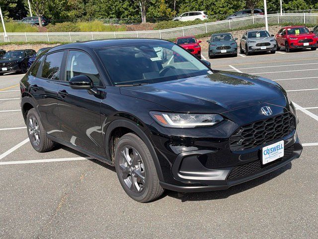 2027 Honda HR-V LX