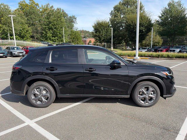 2027 Honda HR-V LX