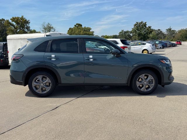 2027 Honda HR-V LX