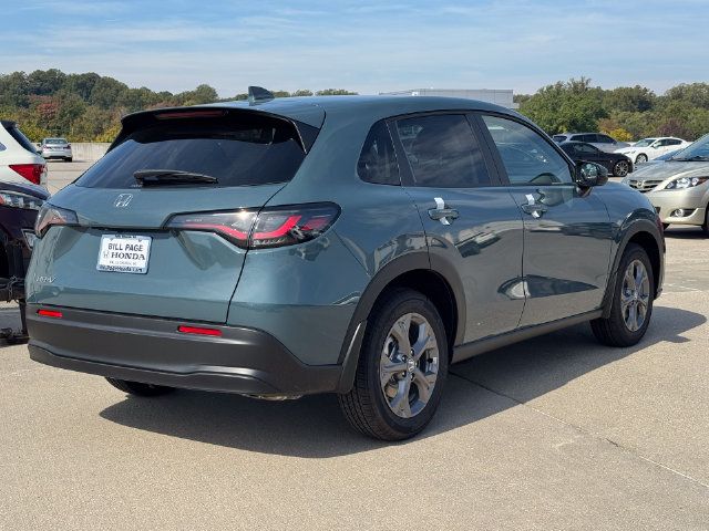2027 Honda HR-V LX