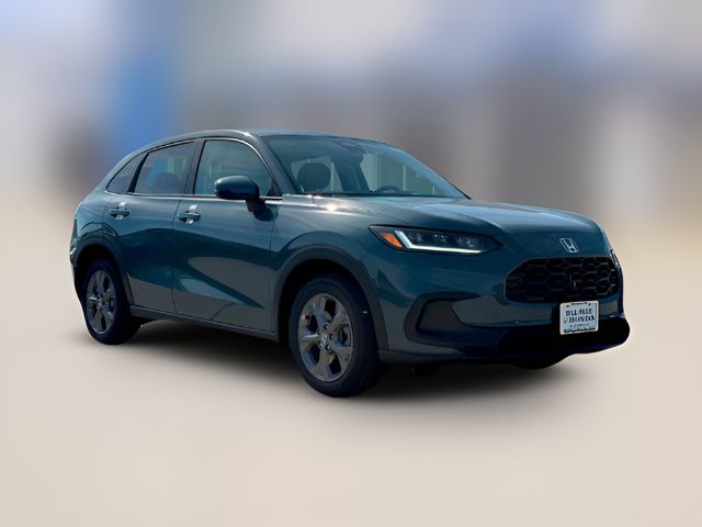 2027 Honda HR-V LX