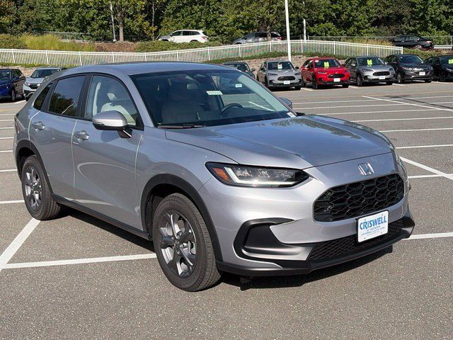 2027 Honda HR-V LX