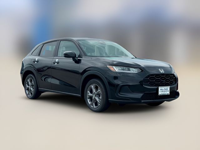 2027 Honda HR-V LX