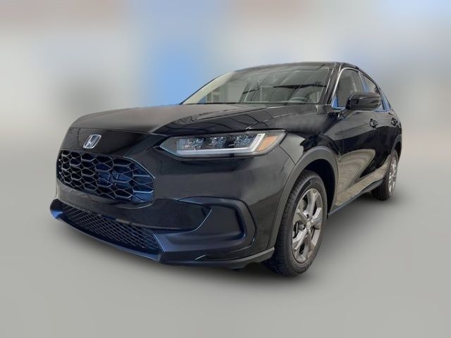 2027 Honda HR-V LX