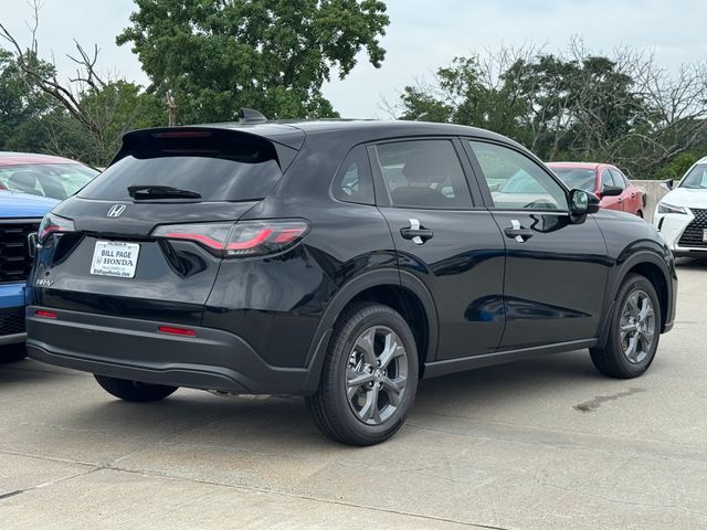 2027 Honda HR-V LX