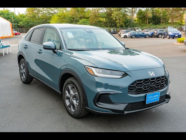 2027 Honda HR-V LX