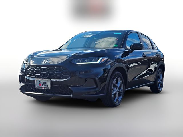 2027 Honda HR-V LX