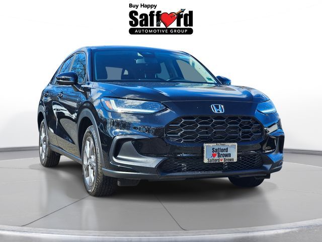 2027 Honda HR-V LX