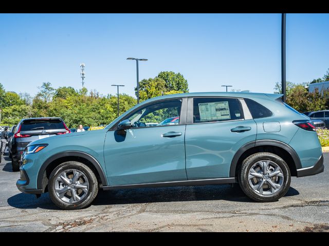 2027 Honda HR-V LX