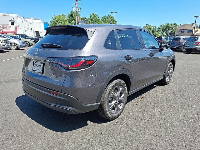 2027 Honda HR-V LX