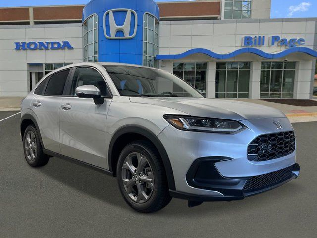 2027 Honda HR-V LX
