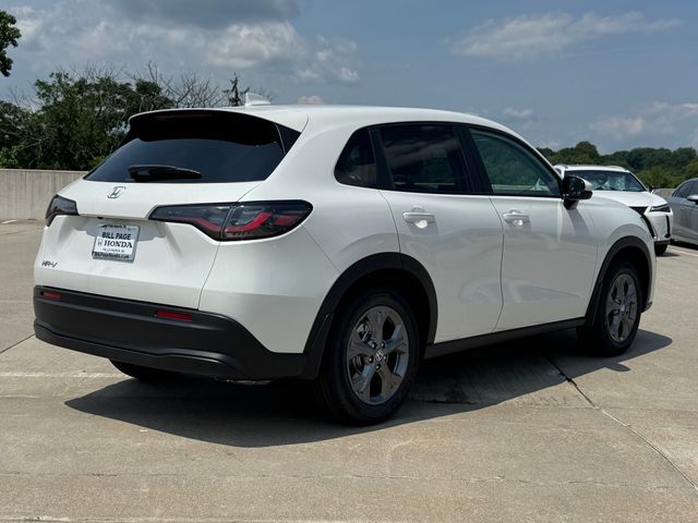 2027 Honda HR-V LX