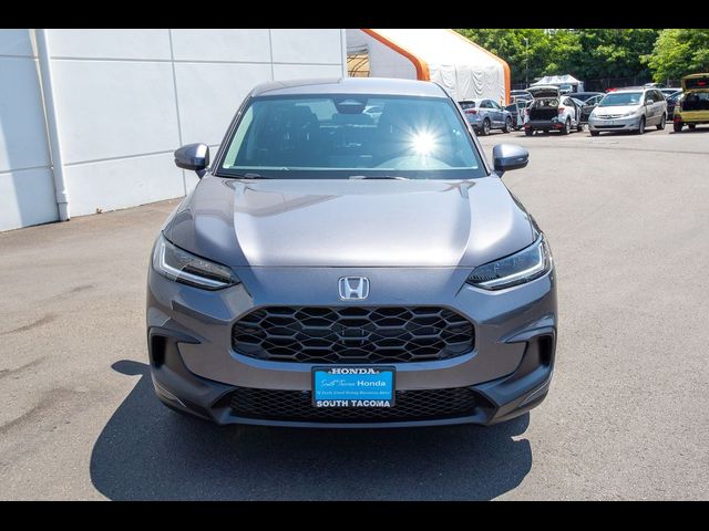 2027 Honda HR-V LX