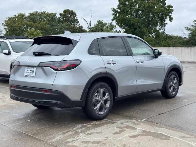 2027 Honda HR-V LX