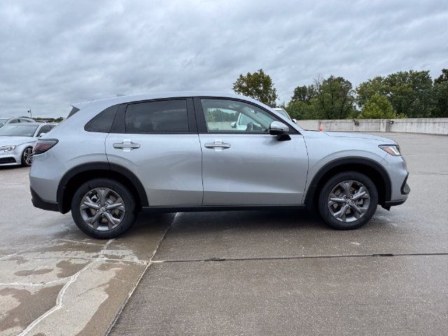 2027 Honda HR-V LX
